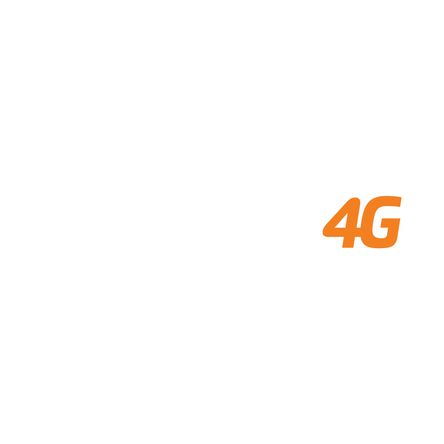Ufone 4G Logo